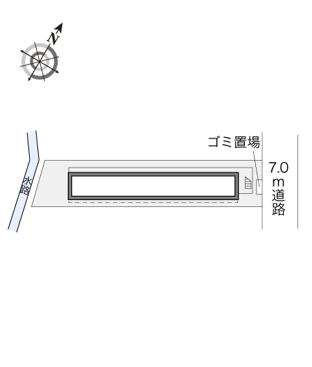 レオパレスヌベールヴィル その他1
