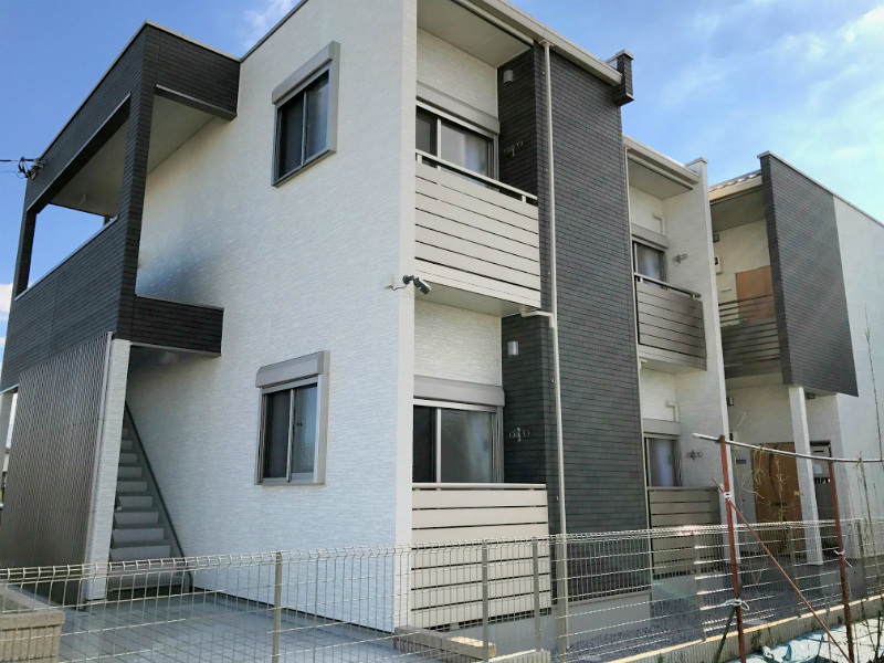 クレイノルタンブル大成 101号室 外観