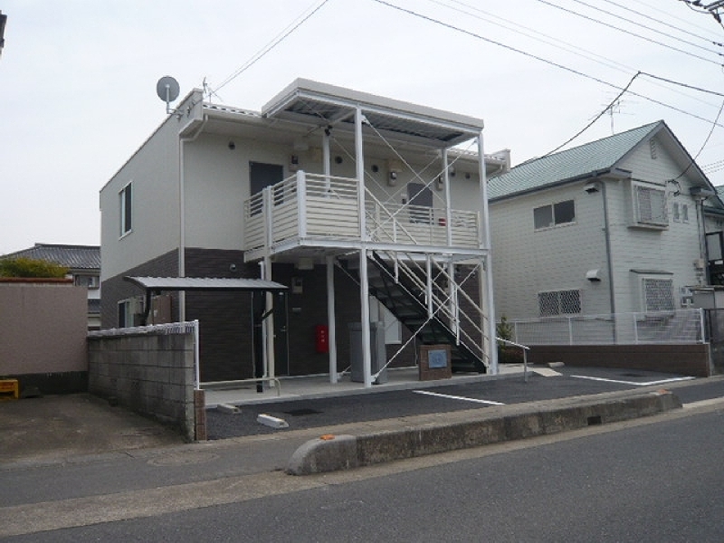 レオネクストマグノリア 101号室 外観