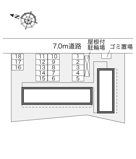 レオパレスブルージュ その他1