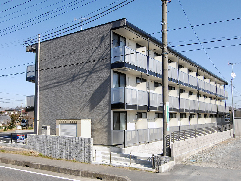 レオパレスヨネザワ 111号室 外観