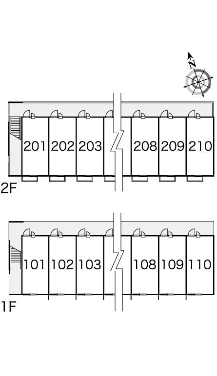 レオパレスヒロオオツカ その他2