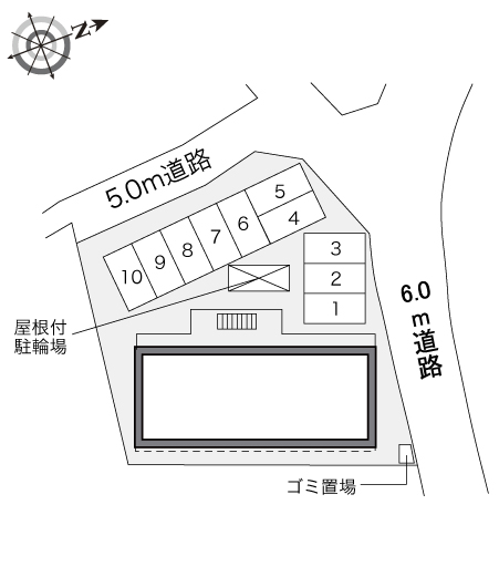 レオパレスライヴリー その他1