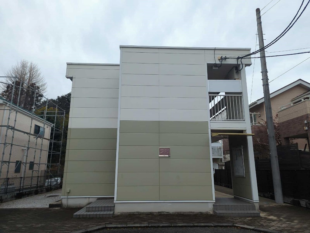 レオパレス大塚山 その他外観1