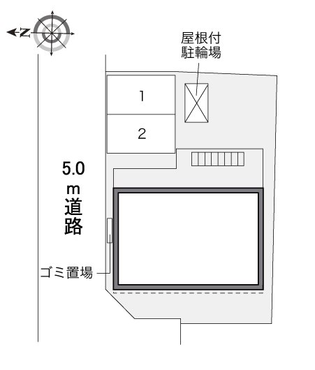 レオパレスフローライト その他1