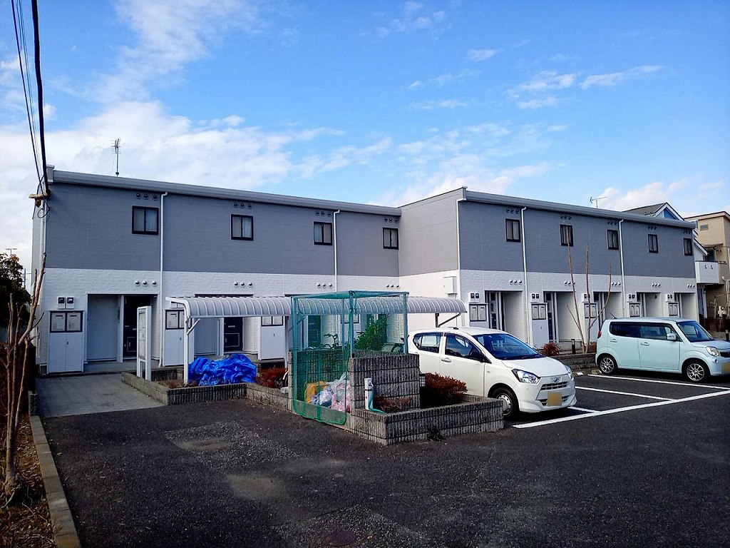 レオパレス小荷田 207号室 外観