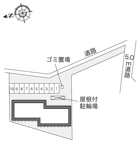 レオパレス小荷田 その他1
