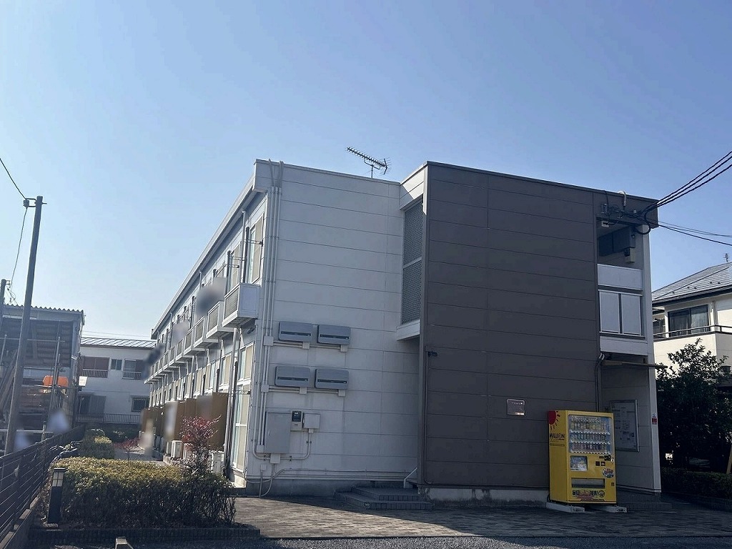 レオパレスＦＥＤＥ 211号室 外観