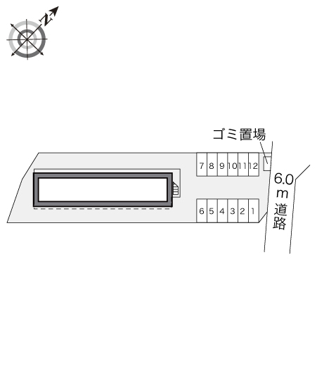 レオパレスＦＥＤＥ その他1