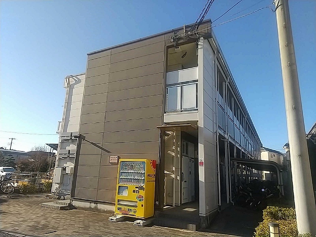 レオパレスＦＥＤＥ その他外観1