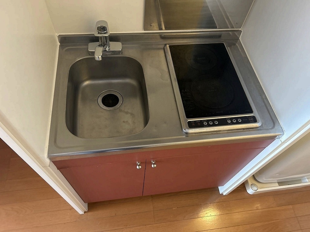 レオパレスＦＥＤＥ キッチン