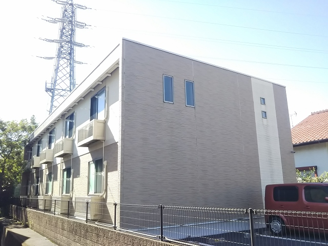 レオネクストＦＵＪＩＭＩ　Ⅴ 102号室 外観