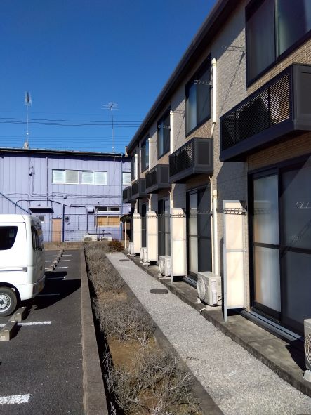 レオパレスセントラル弐番館 その他7