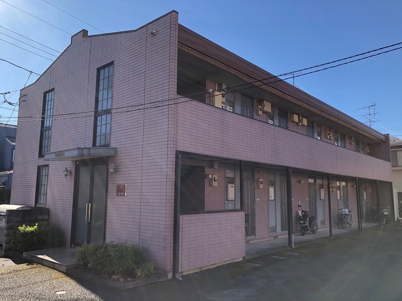レオパレスＬｕｃｅⅠ 102号室 外観