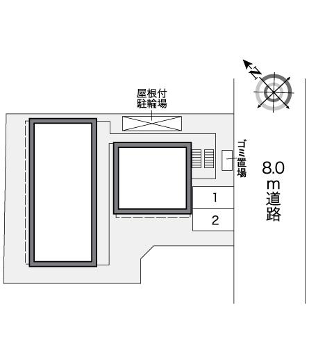 レオパレスなかやま その他1