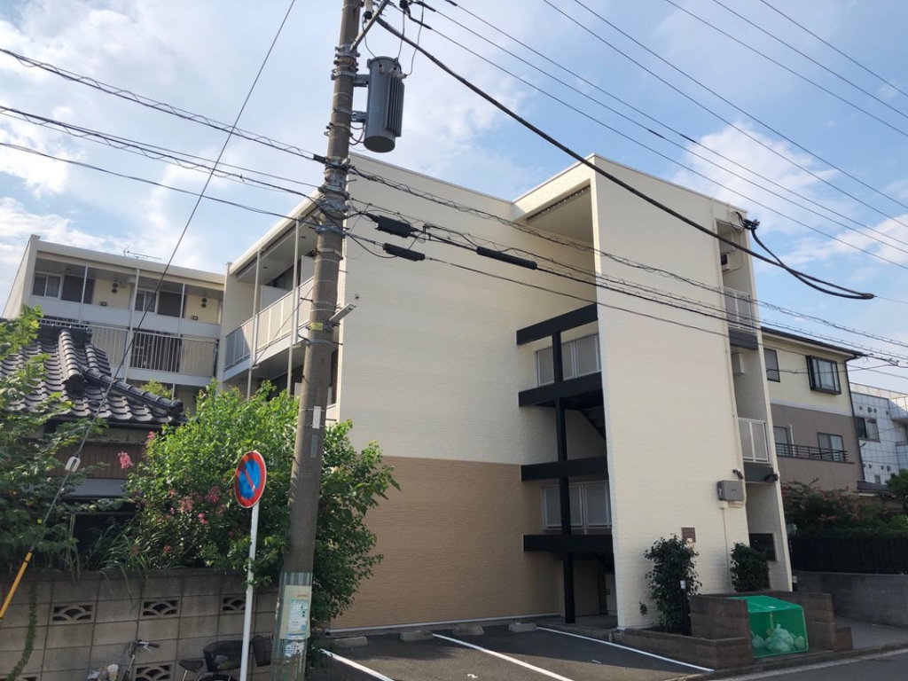 レオパレスなかやま その他外観1