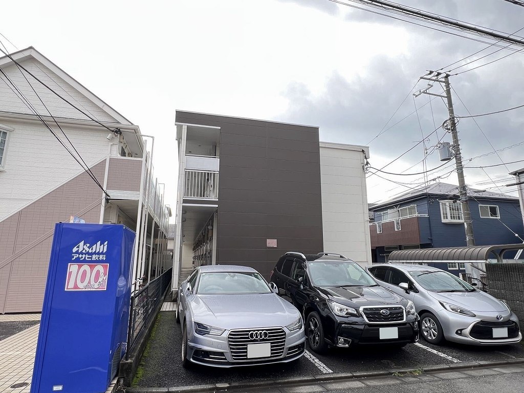 レオパレス第２大泉 その他外観1