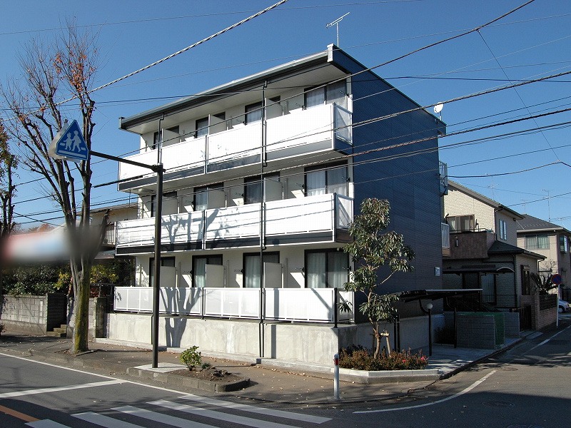 レオパレス廉 201号室 外観