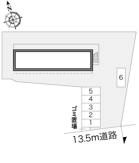 レオパレスサンフラワー その他1