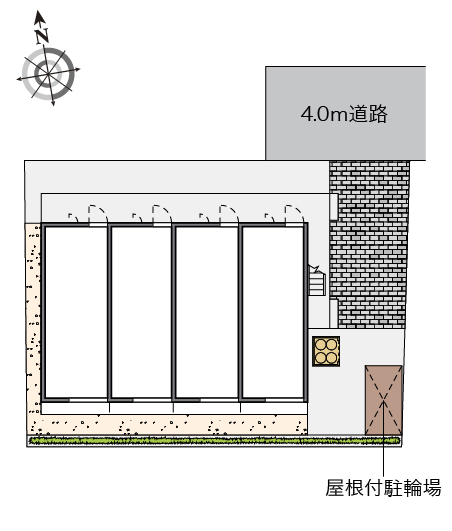 レオパレステラスつばさ その他1