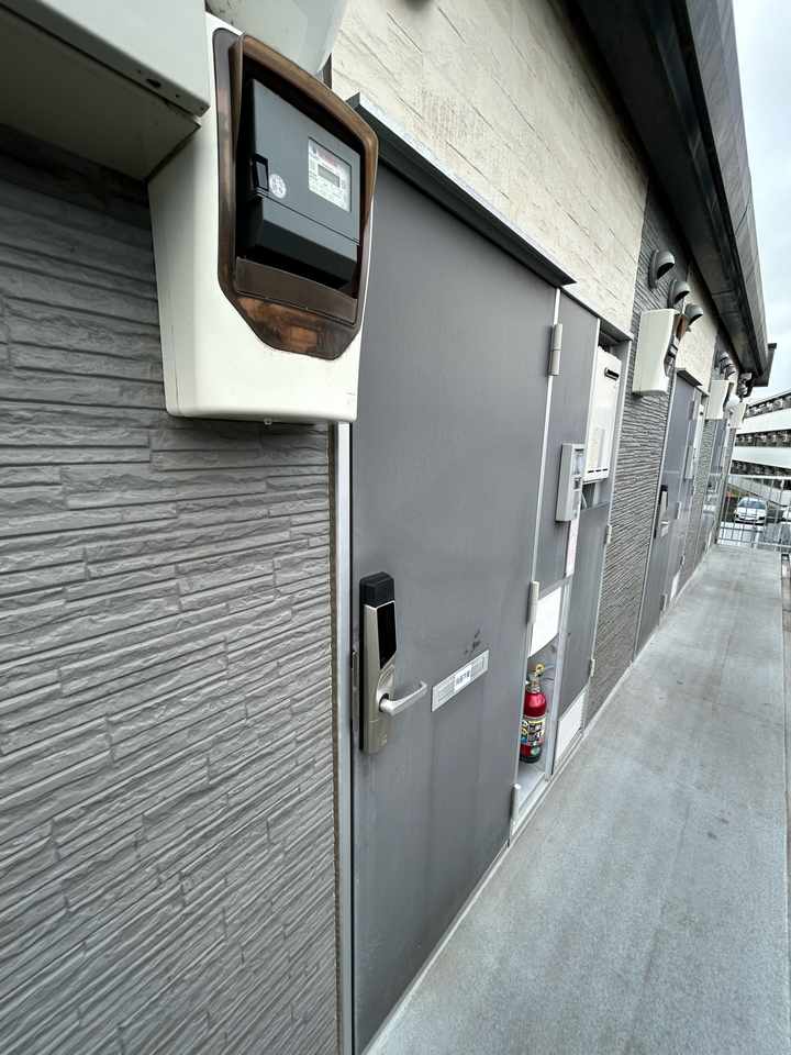 レオパレステラスつばさ その他7