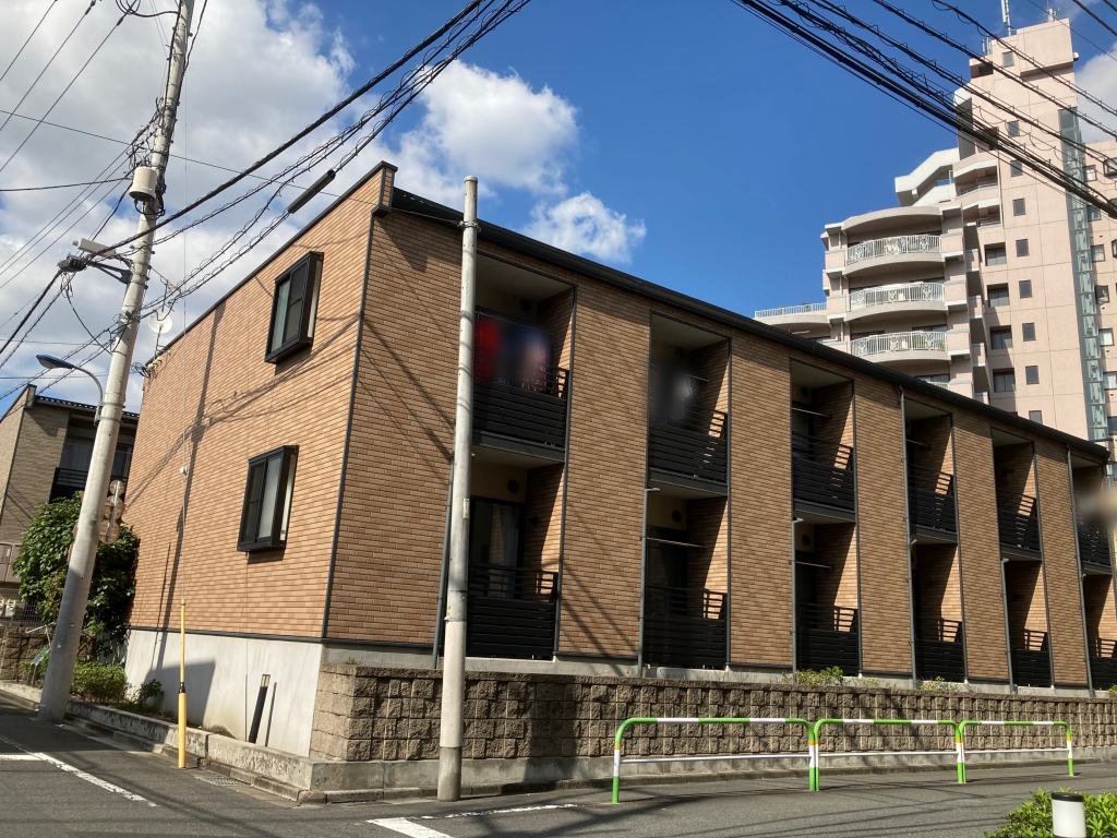 レオネクストやまとⅡ 103号室 外観