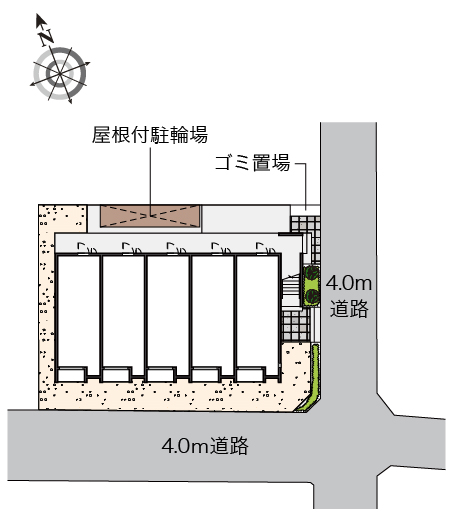 レオネクストなかた その他1