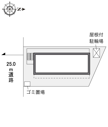 レオパレスベルリバティー その他1