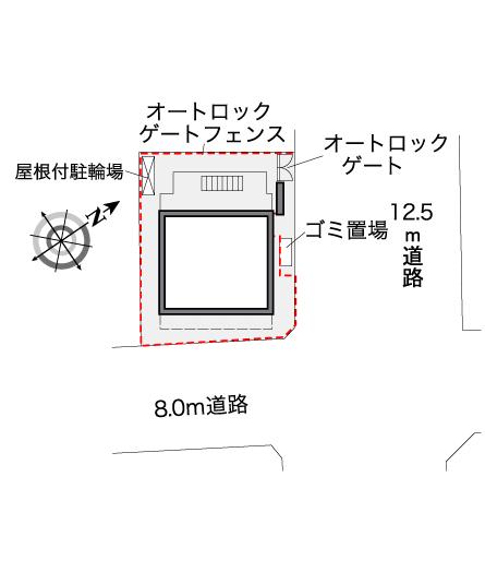 レオパレス池上新町 その他1
