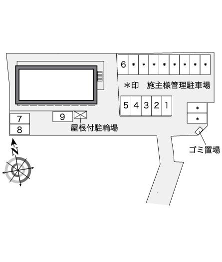 レオパレス北五反田 その他1
