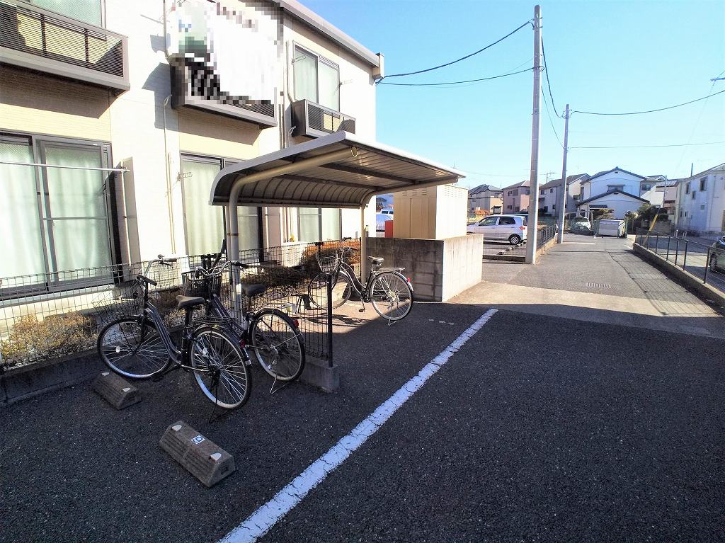 レオパレス北五反田 その他4
