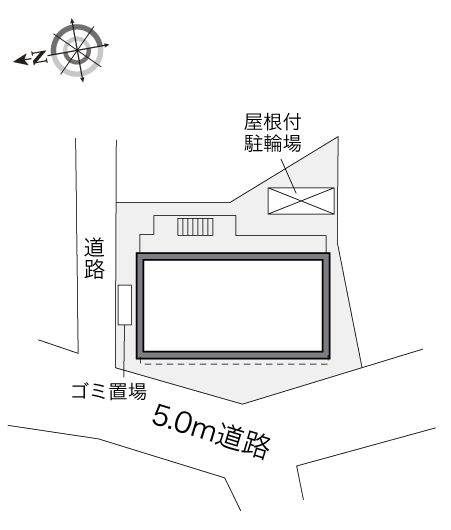 レオパレスフローラ その他1