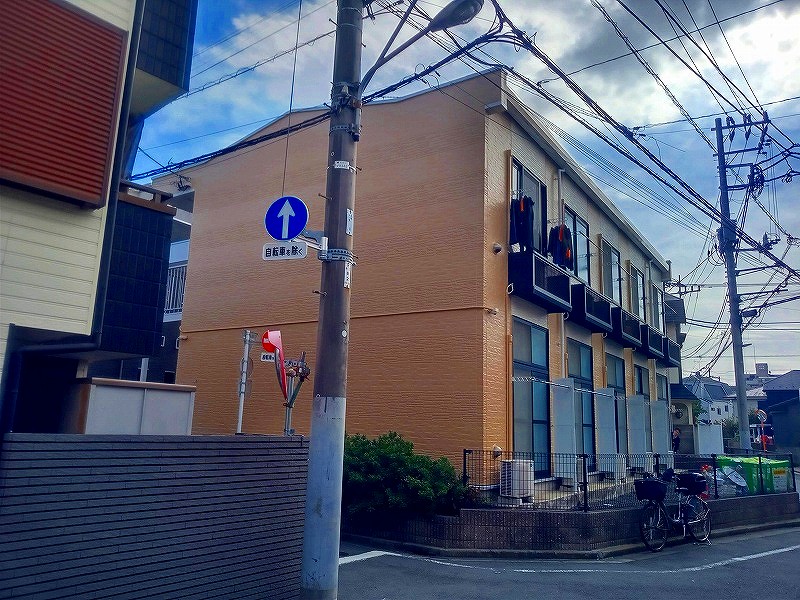レオパレスフローラ その他外観1