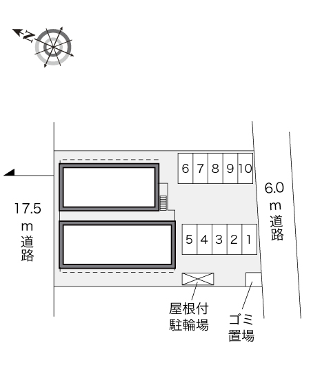 レオパレスアゼリア　ヒル その他1