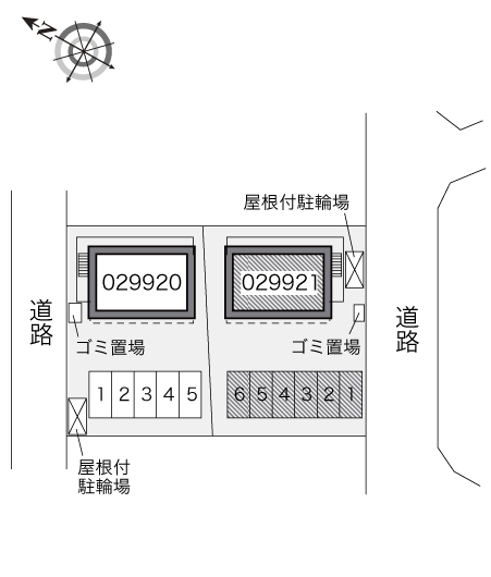 レオパレス湘南山手館Ｂ その他1