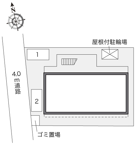 レオパレスＴｉｇｅｒ その他1