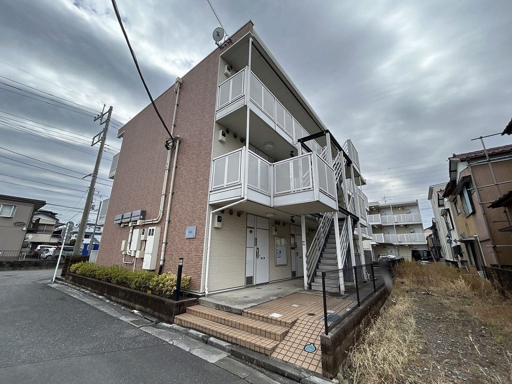 レオパレスＫＡＥＤＥ 304号室 外観