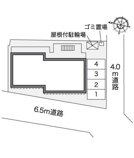 レオパレスコトブキ　Ｃ その他1