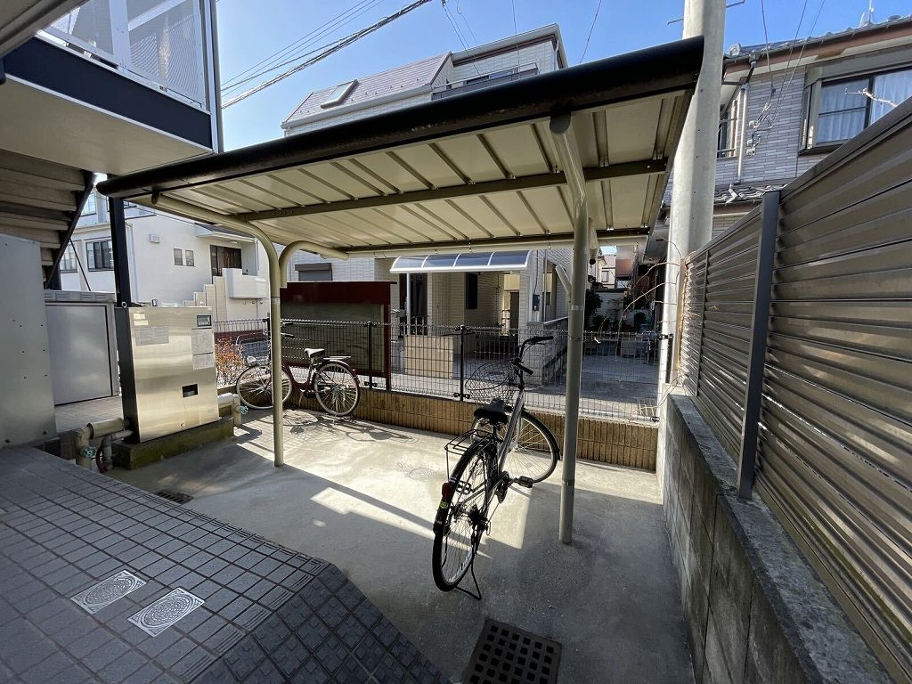 レオパレスボヌール その他4