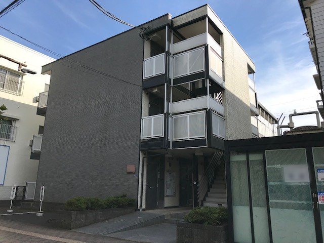 レオパレスふじ 308号室 外観