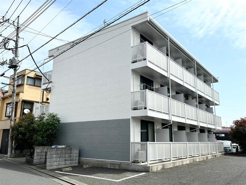 レオパレスフォーシーズン 305号室 外観