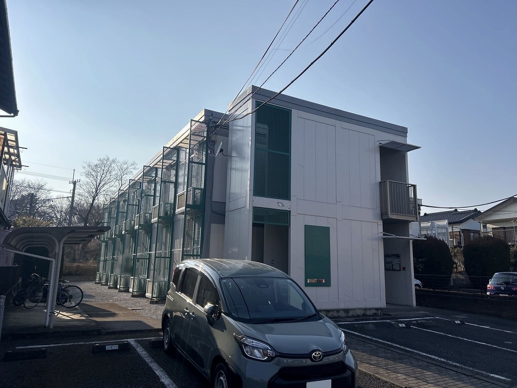 レオパレスメエガ 102号室 外観