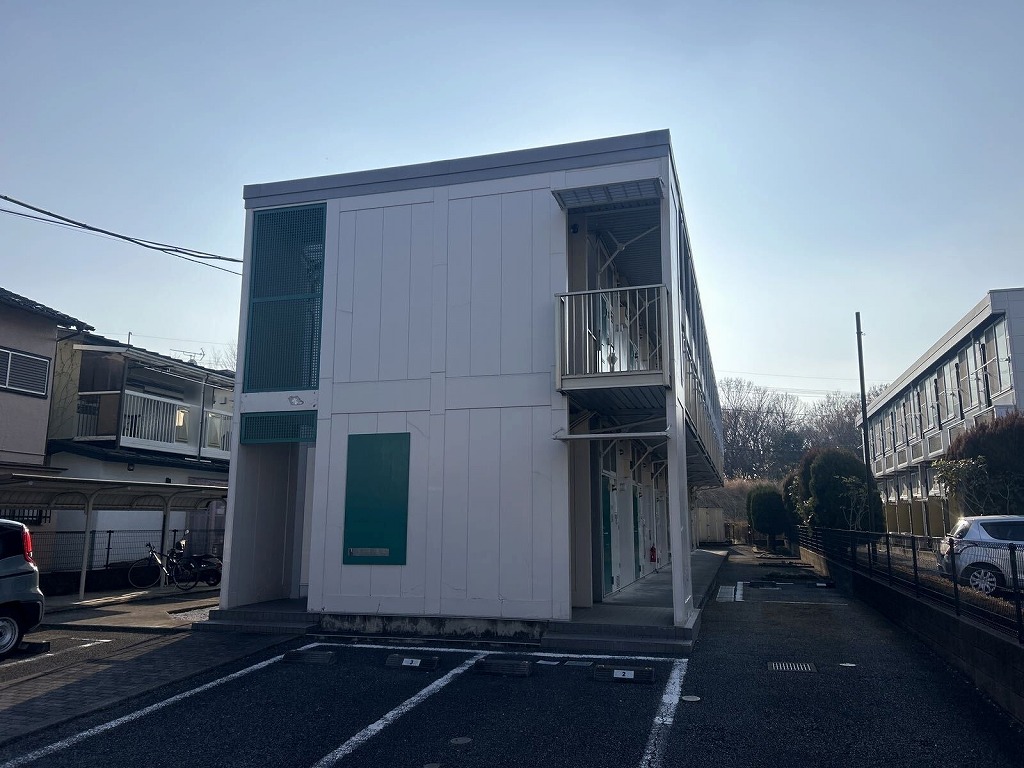 レオパレスメエガ その他外観1