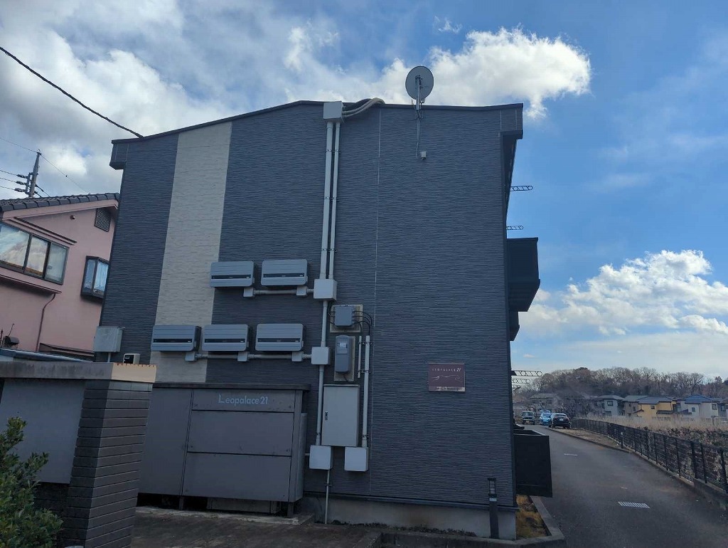 レオパレスのぼり川 その他外観1