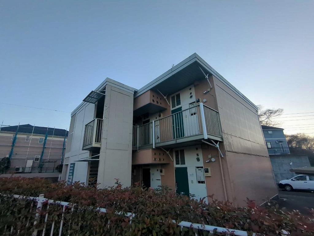 レオパレス東 105号室 外観