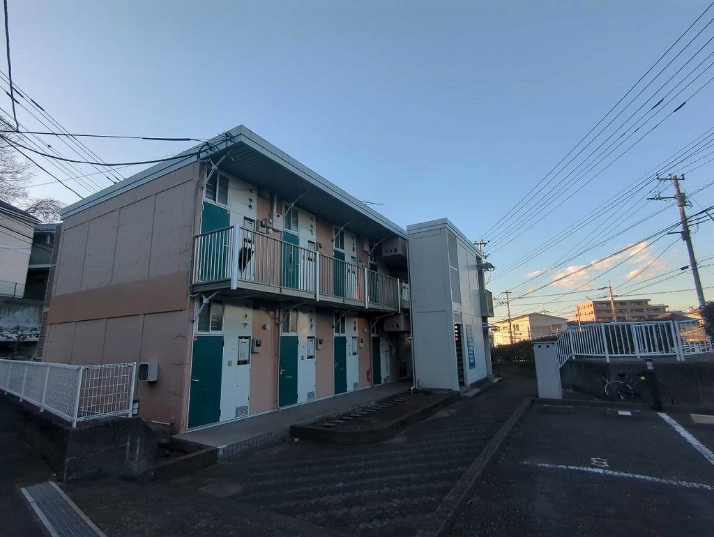 レオパレス東 その他外観1