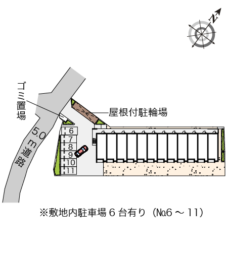 レオネクストサンフラワーⅤ その他1
