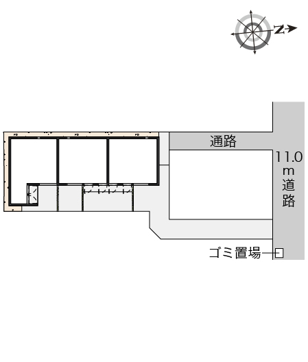 クレイノＡＳＡＢＡ その他1