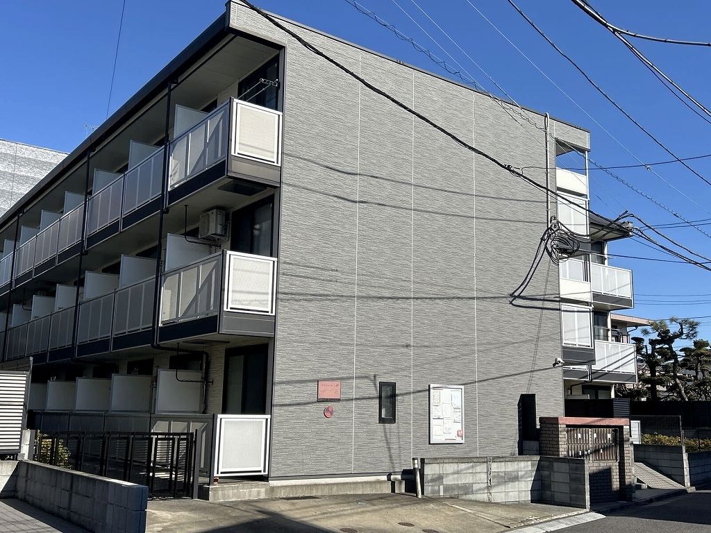 レオパレスボナール　Ｋ　Ｙ その他外観1