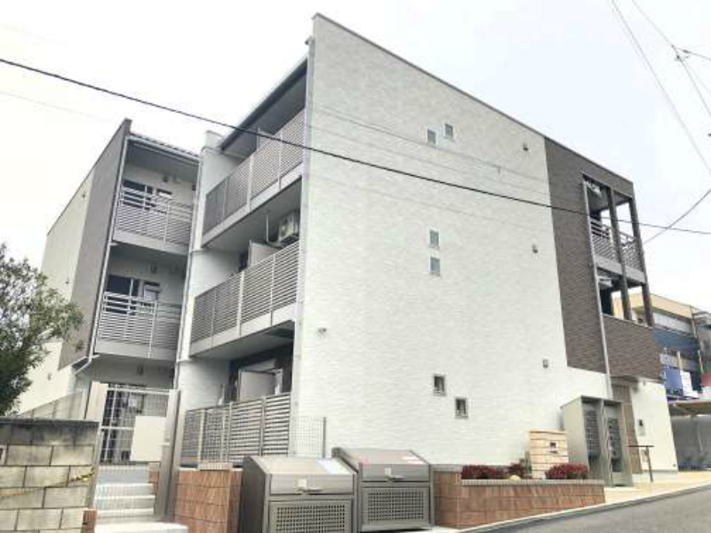 クレイノ春日 107号室 外観